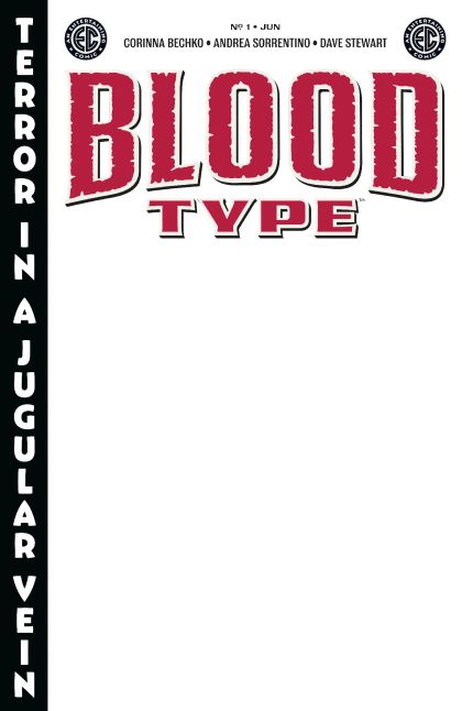 2025 - Blood Type #1 Var. H - M - ENG - PRE-ORDER 1