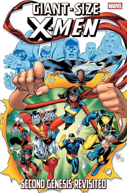 2026 - Giant-size X-Men: Second Genesis Revisited - M - ENG - PRE-ORDER 1