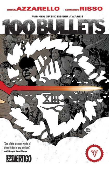 2026 - 100 Bullets TP #5 Var. TP-B - M - ENG - PRE-ORDER 1