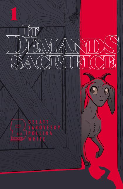 2026 - It Demands Sacrifice #1 Var. B - M - ENG 1