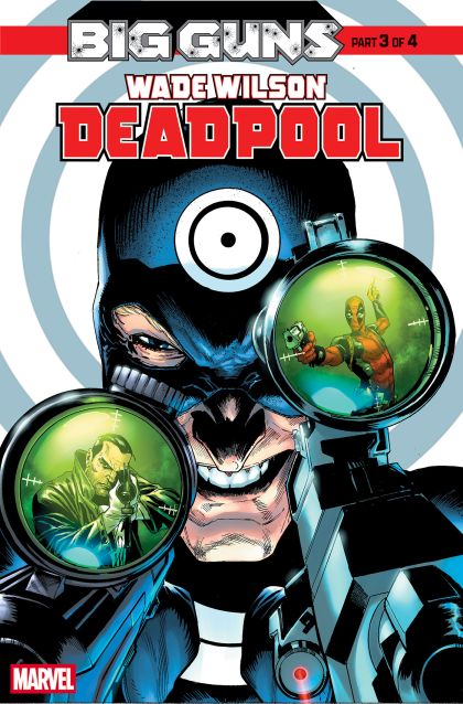 2026 - Wade Wilson: Deadpool #9 Var. A - M - ENG - PROMO 1