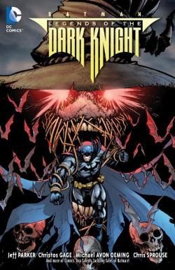 2014 - Batman: Legends of the Dark Knight TP #2 - M - ENG - PRE-ORDER 1