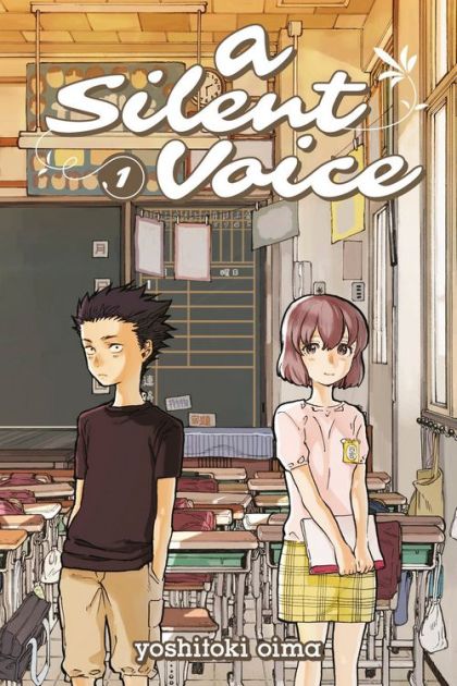 2015 - Silent Voice #1 - M - ENG - PRE-ORDER 1