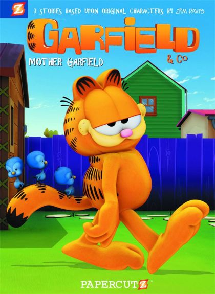 2016 - The Garfield Show #6 - M - ENG - PRE-ORDER 1