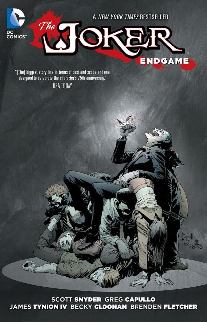 2016 - The Joker: Endgame - M - ENG - PRE-ORDER 1