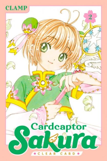 2018 - Cardcaptor Sakura Clear Card #2 - M - ENG - PRE-ORDER 1