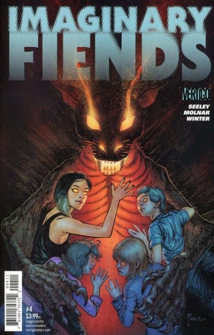 2018 - Imaginary Fiends #4 - Part 4 - M - ENG - PRE-ORDER 1