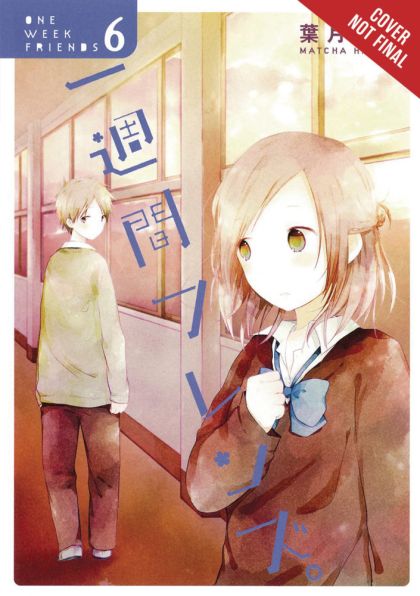 2019 - One Week Friends #6 - M - ENG - PRE-ORDER 1