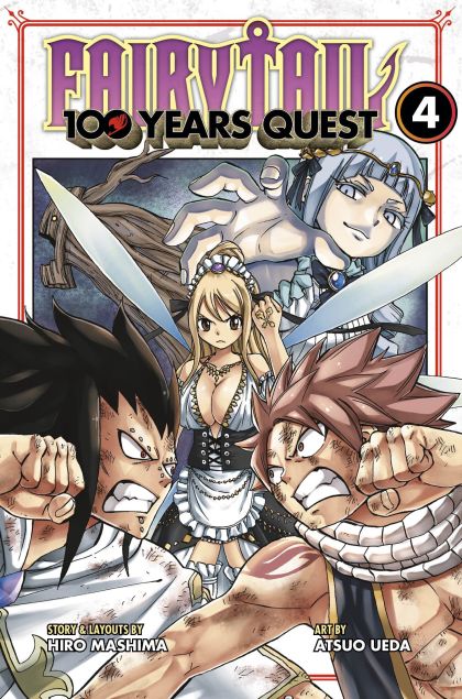 2020 - Fairy Tail: 100 Years Quest #4 - M - ENG - PRE-ORDER 1