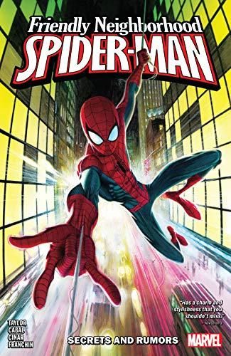 2023 - Spider-Man by Tom Taylor TP - M - ENG - PRE-ORDER 1