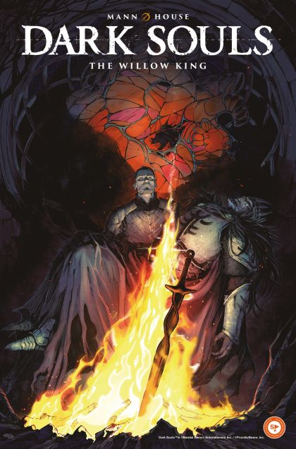 2024 - Dark Souls: The Willow King #4 Var. A - M - ENG 1