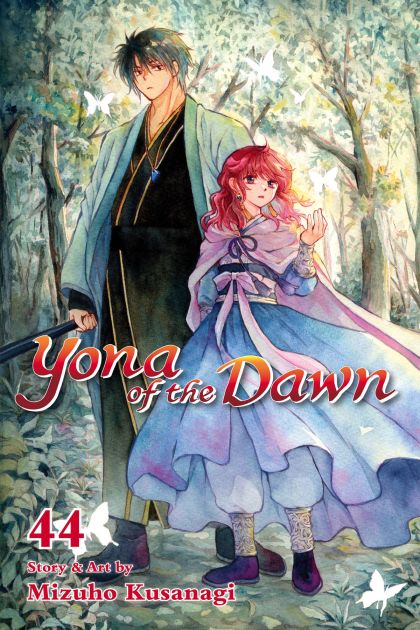 2025 - Yona Of The Dawn #44 - M - ENG - PRE-ORDER 1
