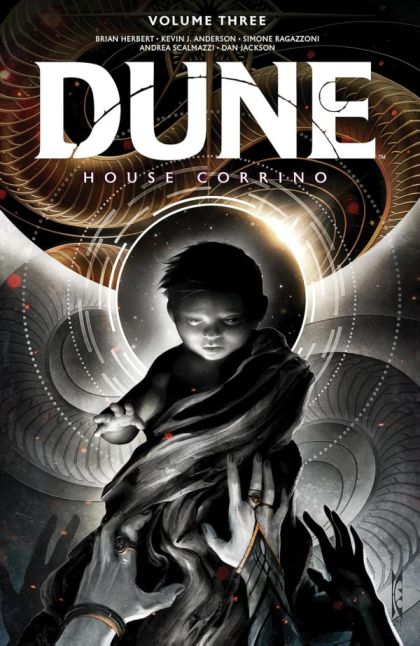 2025 - Dune: House Corrino HC #3 - M - ENG - PRE-ORDER 1