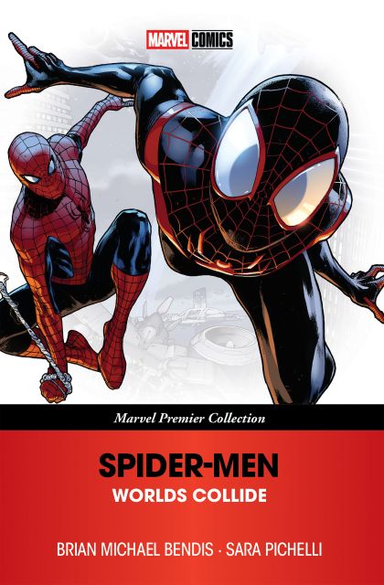 2026 - Spider-Men: Worlds Collide - Marvel Premier Collection TP - M - ENG - PRE-ORDER 1