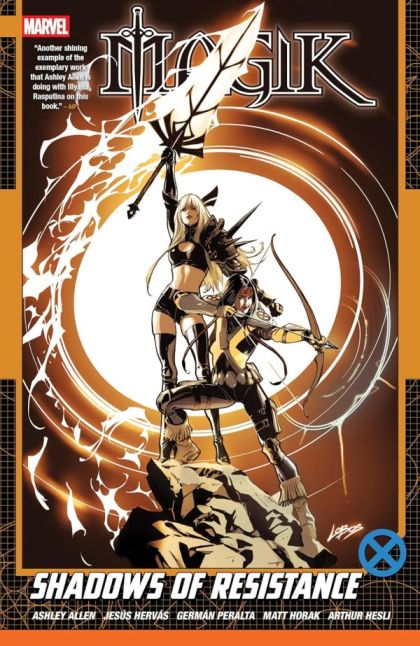 2026 - Magik, Vol. 2 TP #2 - M - ENG - PRE-ORDER 1
