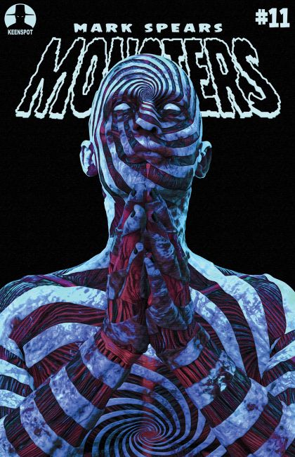 2026 - Mark Spears Monsters #11 Var. A - M - ENG - PRE-ORDER 1
