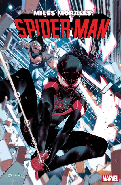 2026 - Miles Morales: Spider-Man, Vol. 3 #3 Var. A - M - ENG - PROMO 1