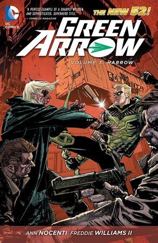 2013 - Green Arrow, Vol. 5 HC / TP #3 - M - ENG - PRE-ORDER 1