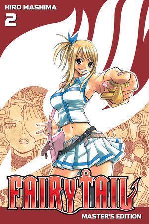 2016 - Fairy Tail Master's Edition TP #2 - M - ENG - PRE-ORDER 1