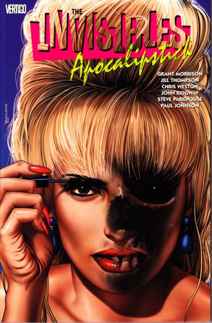 2001 - Invisibles TP #2 - Apocalipstick - M - ENG - PRE-ORDER 1