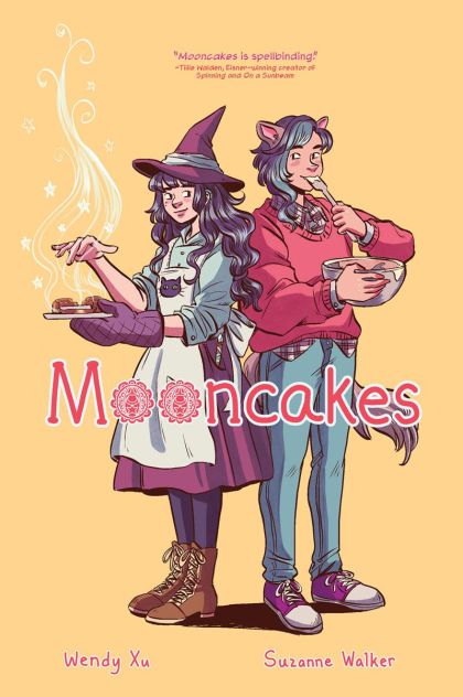 2023 - Mooncakes - M - ENG - PRE-ORDER 1