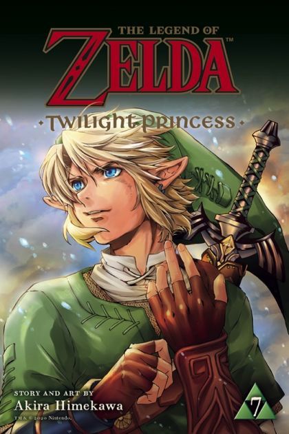 2020 - The Legend of Zelda: Twilight Princess #7 - M - ENG 40