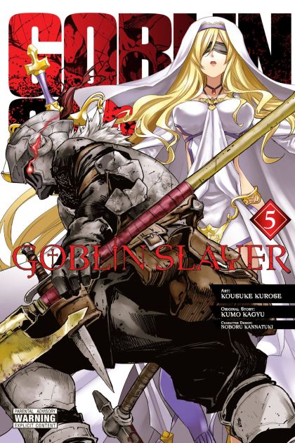 2019 - Goblin Slayer #5 - M - ENG - PRE-ORDER 1