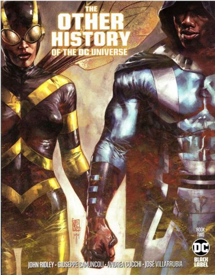 2021 - The Other History Of The DC Universe #2 Var. A - Book Two, 1970-1989: Karen Beecher-Duncan & Mal Duncan - M - ENG - PRE-ORDER 1