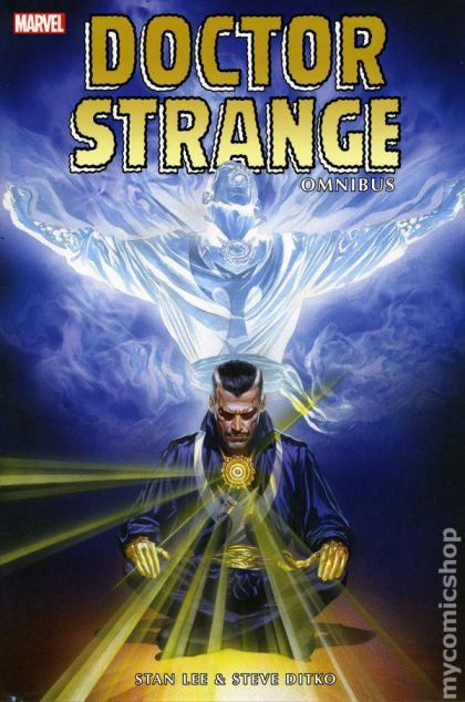 2022 - Doctor Strange Omnibus HC #1 Var. A - M - ENG - PRE-ORDER 1