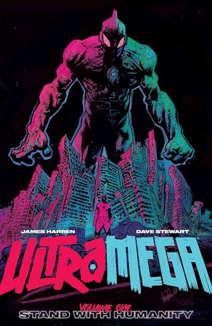 2021 - Ultramega TP #1 - M - ENG - PRE-ORDER 1