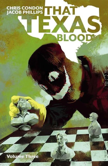 2023 - That Texas Blood TP #3 - M - ENG - PRE-ORDER 1