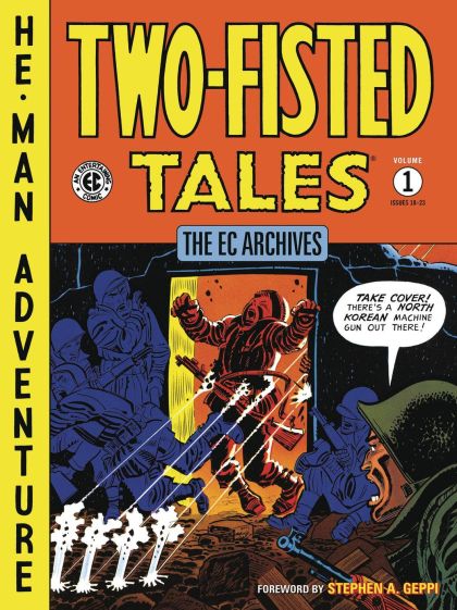 2023 - Ec Archives Two-Fisted Tales TP #1 - M - ENG - PRE-ORDER 1