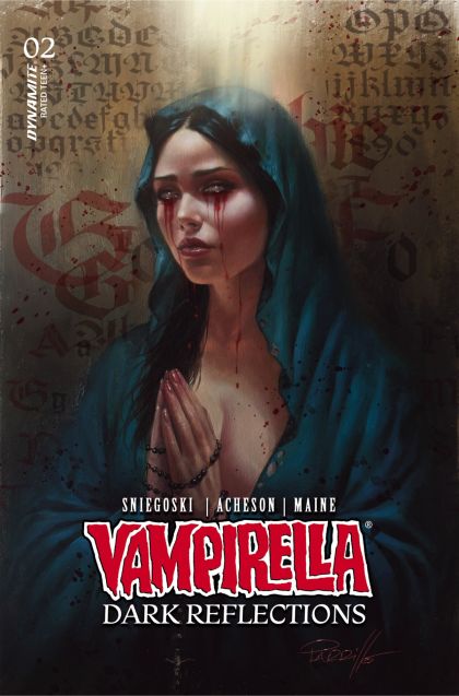 2024 - Dynamite Entertainment - ON DEMAND - Vampirella: Dark Reflections #2 Var. B - M - Eng 1