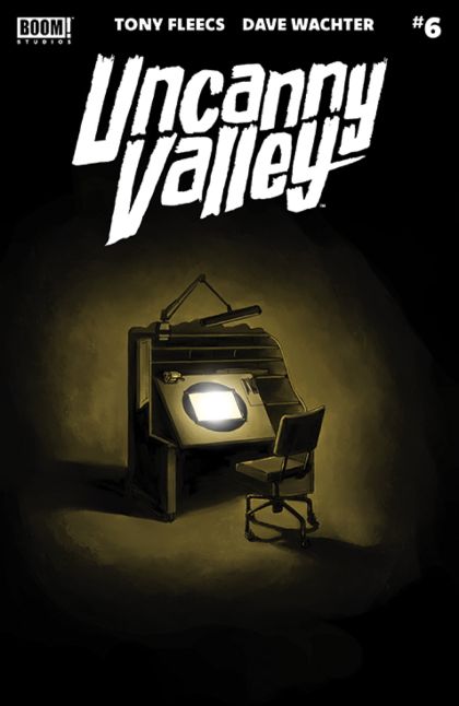 2024 - Boom! Studios - ON DEMAND - Uncanny Valley #6 Var. A - M - Eng 1