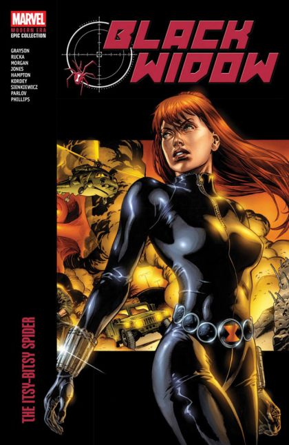 2025 - Black Widow: Modern Era Epic Collection TP #1 - M - ENG - PRE-ORDER 1