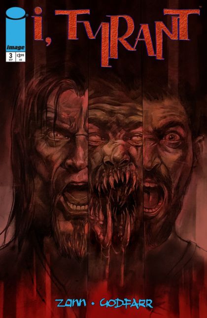 2025 - I, Tyrant #3 Var. A - M - ENG - PRE-ORDER 1