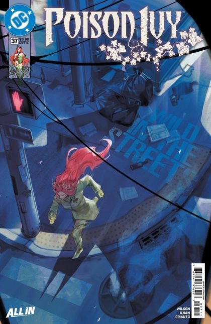 2025 - Poison Ivy, Vol. 1 #37 Var. A - M - ENG - PRE-ORDER 1