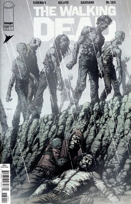 2026 - The Walking Dead Deluxe #130 Var. A - M - ENG 1