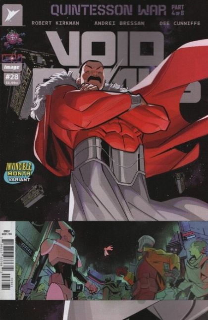 2026 - Void Rivals #28 Var. F - M - ENG - PRE-ORDER 1