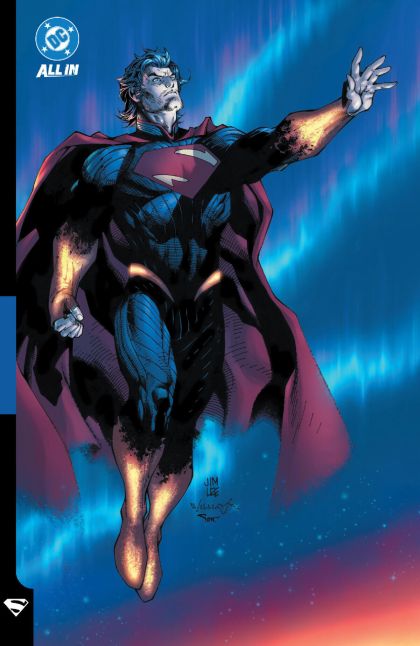 2026 - Absolute Superman #1 Var. HC-B - M - ENG - PRE-ORDER 1