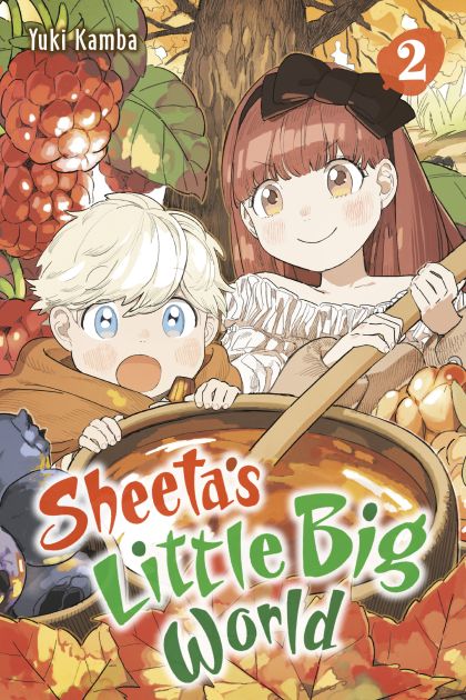 2025 - Sheeta's Little Big World #2 - M - ENG - PRE-ORDER 1