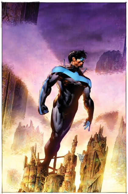 2026 - Nightwing, Vol. 4 #138 Var. C - M - ENG 1