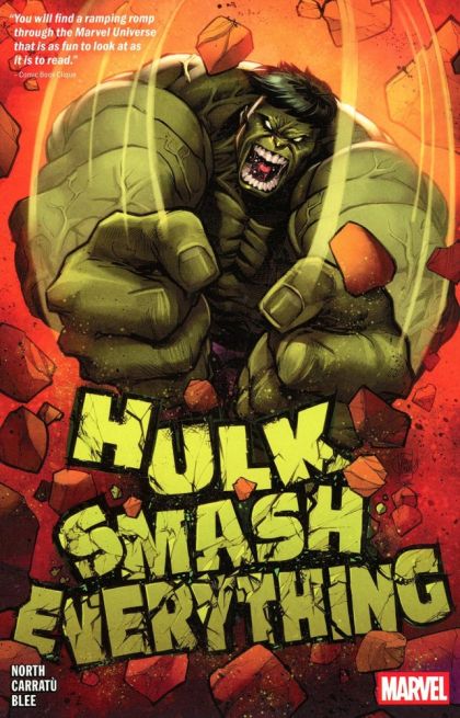 2026 - Hulk: Smash Everything - M - ENG - PRE-ORDER 1