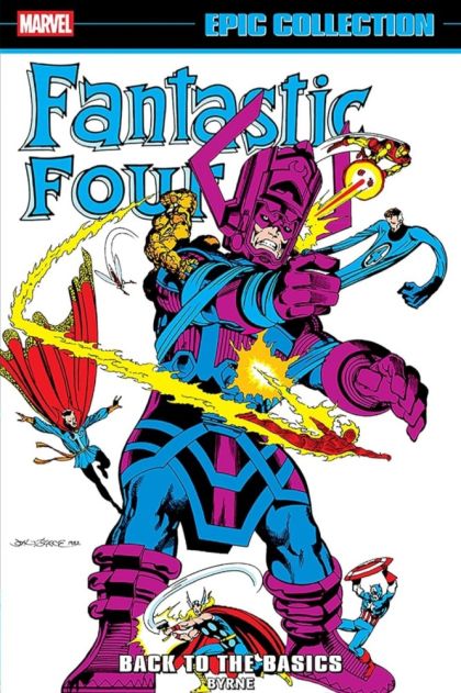 2026 - Fantastic Four Epic Collection #13 - Back to the Basics - M - ENG - PRE-ORDER 1