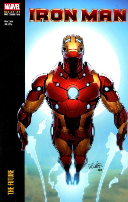 2026 - Iron Man Epic Collection: Modern Era TP #6 - M - ENG - PRE-ORDER 1