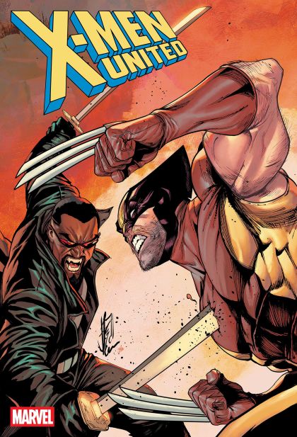 2026 - X-Men United #7 Var. A - M - ENG 1
