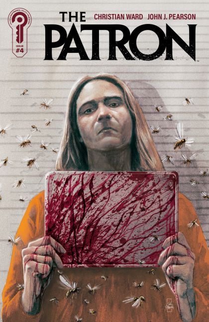 2026 - The Patron #4 Var. B - M - ENG - PROMO 1