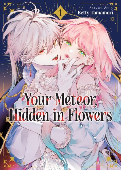 2027 - Your Meteor, Hidden In Flowers #1 - M - ENG - PROMO 1