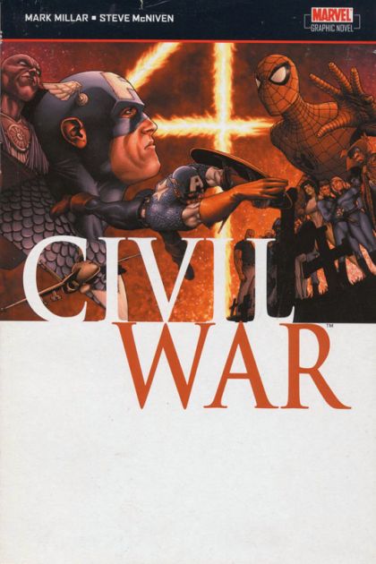 2007 - Civil War [UK] - M - ENG - PRE-ORDER 1