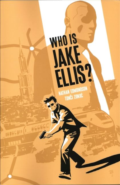 2011 - Who Is Jake Ellis? - M - ENG - PRE-ORDER 1